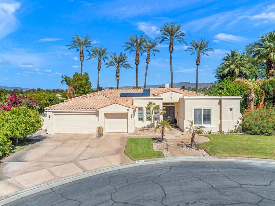 Property photo for 76948 Tomahawk Run, Indian Wells, CA