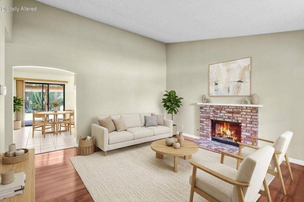 12582 Fern Avenue, Chino, CA 91710 Virtually staged for effect only - Prima