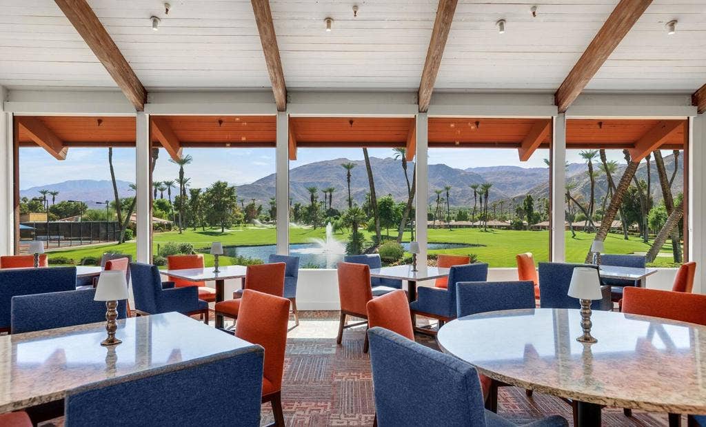 6 Sunrise Drive, Rancho Mirage, CA 92270 Dine