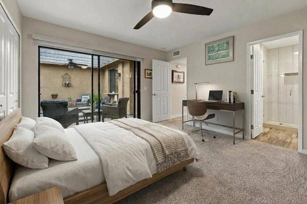 6 Sunrise Drive, Rancho Mirage, CA 92270 Virtually Staged Photo