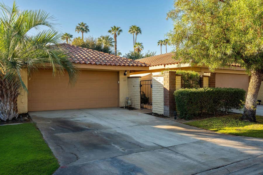 Property photo for 303 Villena Way, Palm Desert, CA