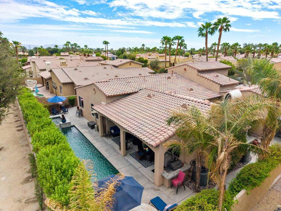 Property photo for 81650 Rancho Santana Drive, La Quinta, CA
