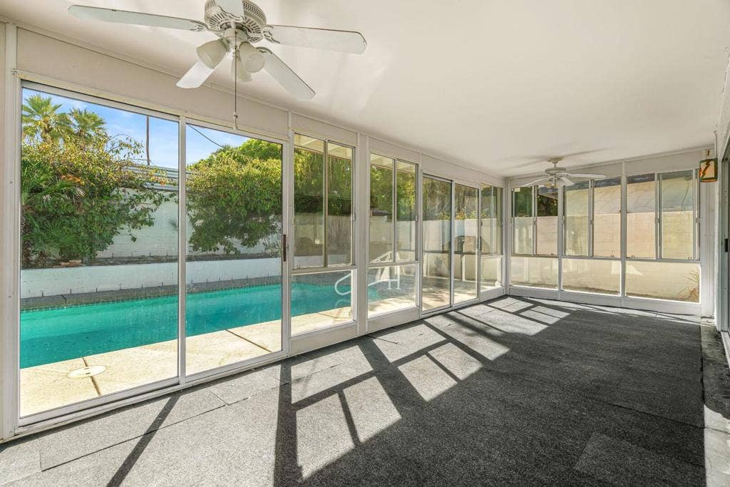 Sunroom