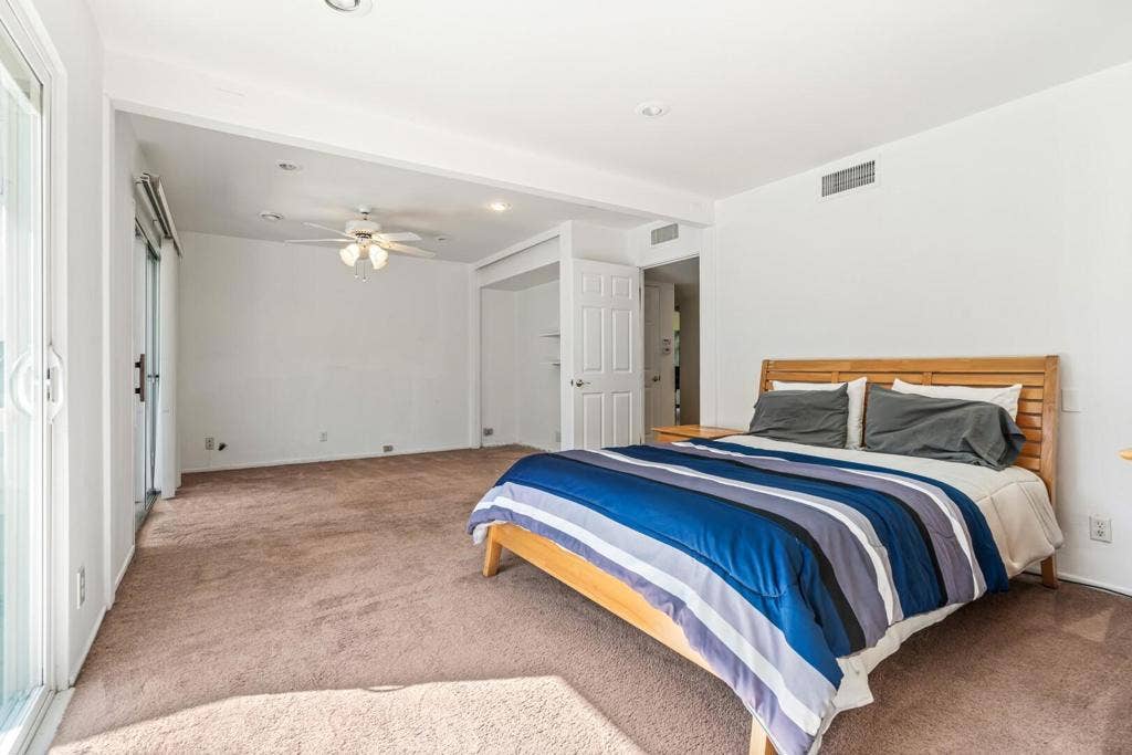 Guest BR 1 with Office/Den