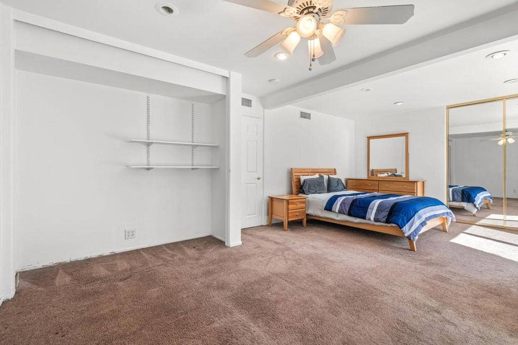 Guest BR 1 with Office/Den