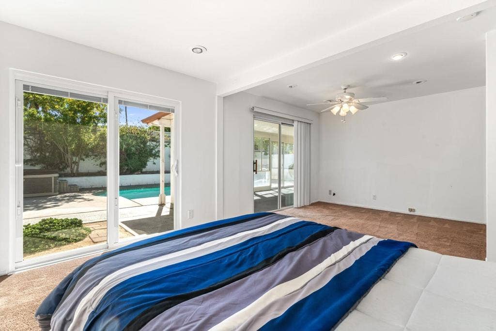 Guest BR 1 with Office/Den