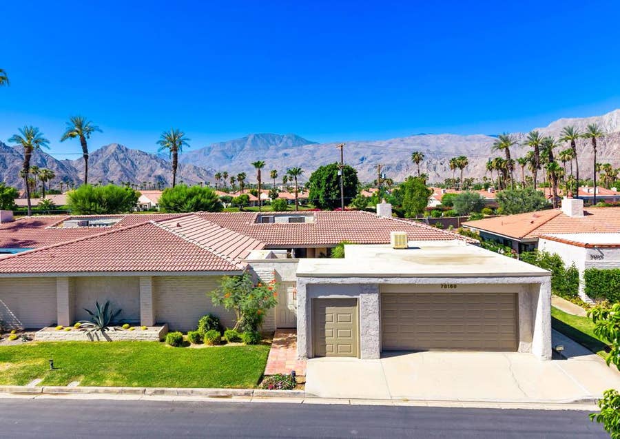 Property photo for 78169 Lago Drive, La Quinta, CA