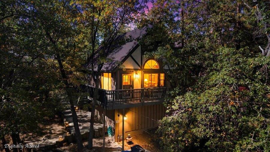 Property photo for 1160 W Alta Vista Avenue, Big Bear, CA