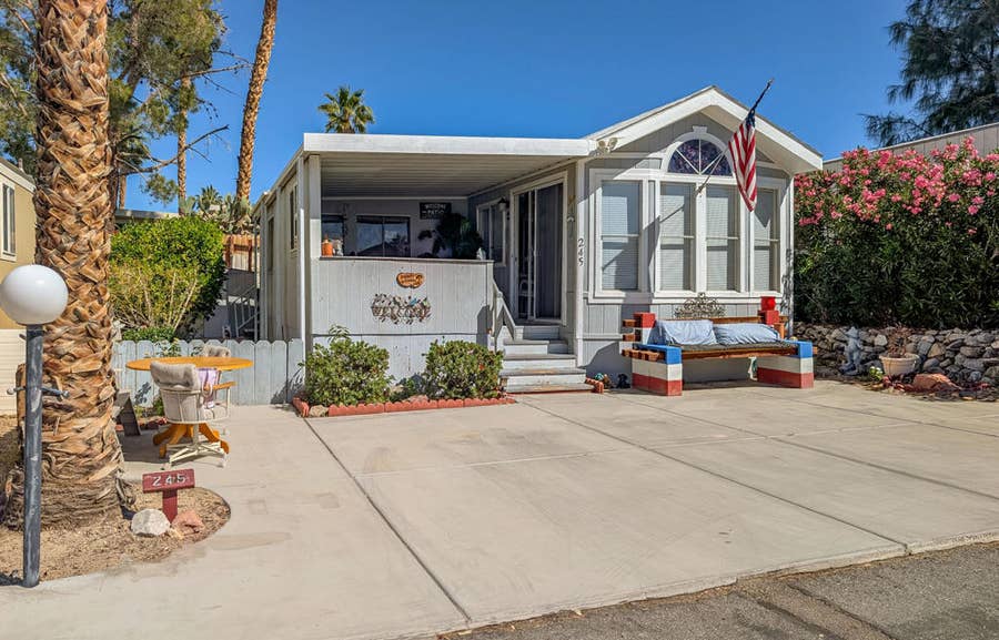 Property photo for 70200 Dillon Road, #245, Desert Hot Springs, CA