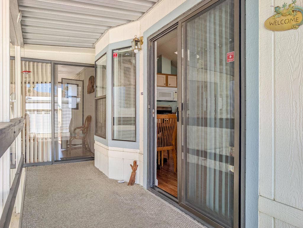 Front Entry