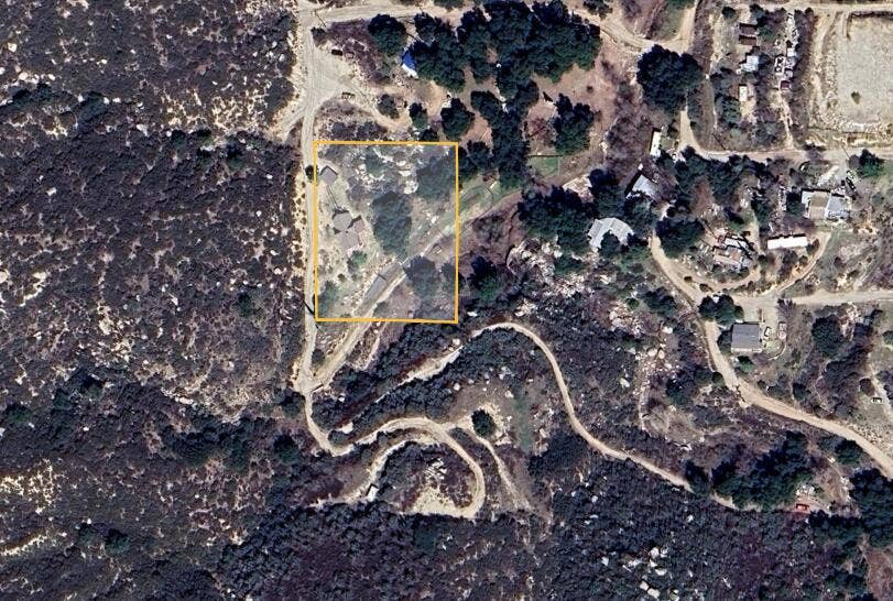 19385 Houston Drive, Banning, CA 92220 HUSTON MAP