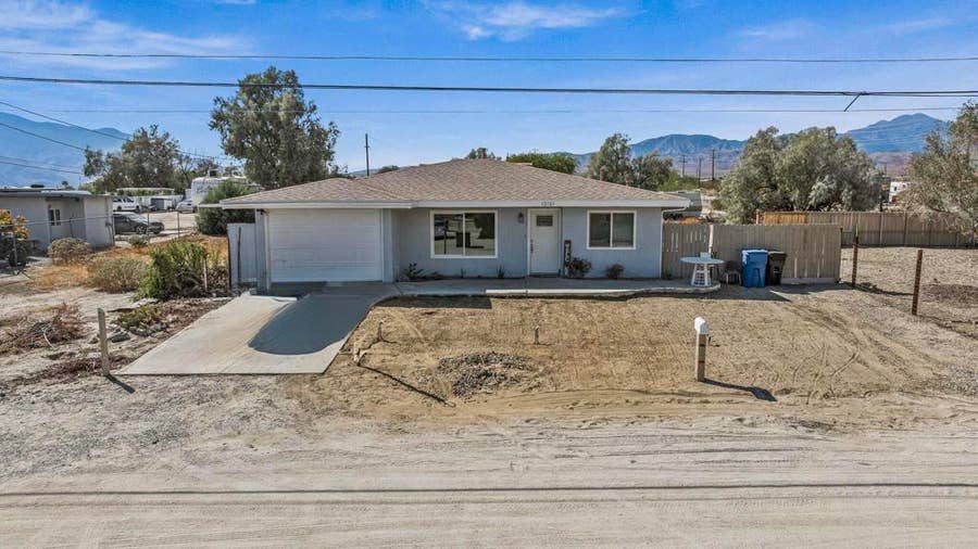 Property photo for 12101 United Road, Desert Hot Springs, CA