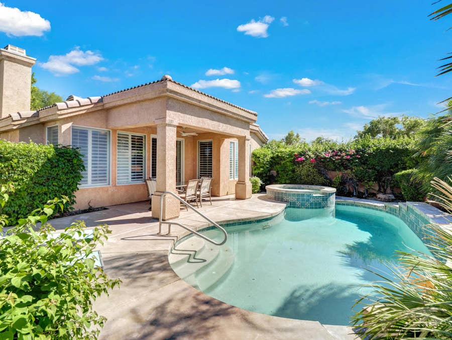 Property photo for 29887 W Trancas Drive, Cathedral City, CA