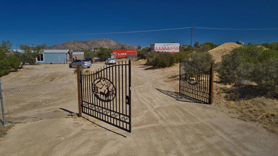 Property photo for 62100 Pinyon Drive, Mountain Center, CA