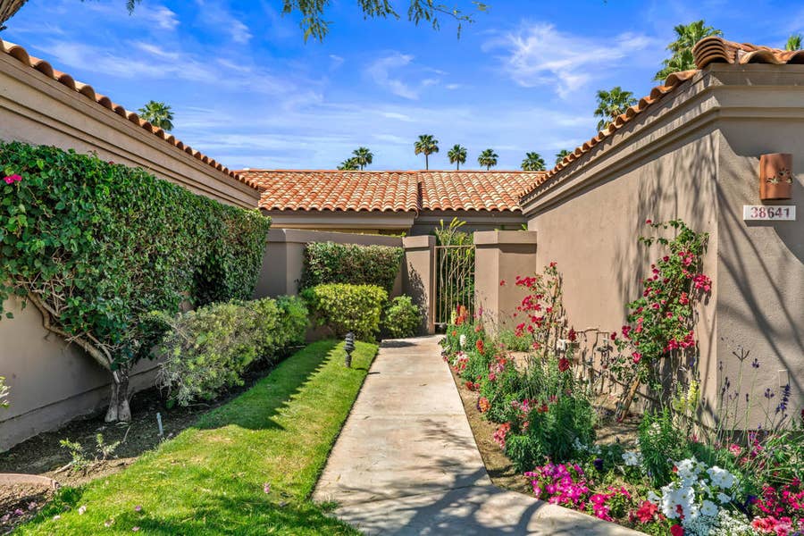 Property photo for 38641 Nasturtium Way, Palm Desert, CA