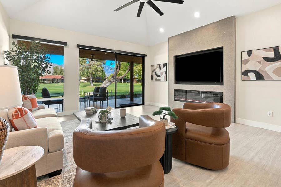 Property photo for 32 La Ronda Drive, Rancho Mirage, CA