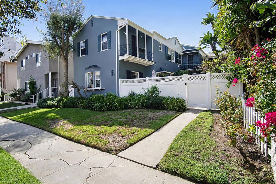 Property photo for 1123 Glenville Drive, Los Angeles, CA