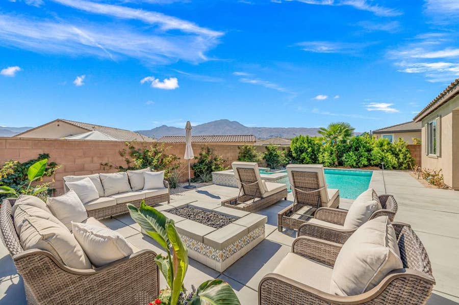 Property photo for 81921 Fiori Del Deserto Drive, La Quinta, CA