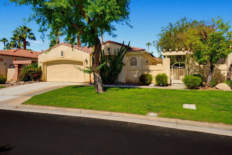 Property photo for 9 Pristina Court, Rancho Mirage, CA