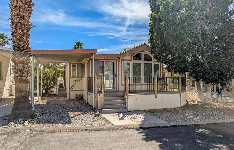 Property photo for 70200 Dillon Road, #119, Desert Hot Springs, CA