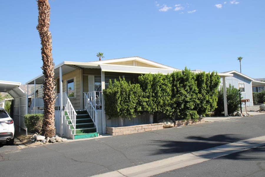 Property photo for 18555 Roberts Road, #43, Desert Hot Springs, CA