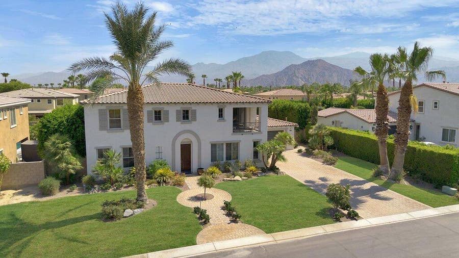Property photo for 80579 Plum Lane, Indio, CA