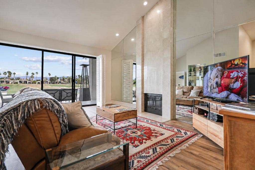 54721 Inverness, La Quinta, CA 92253 revised living room 54721 Inverness
