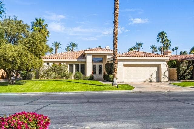 Property photo for 2 Brentwood Way, Palm Desert, CA