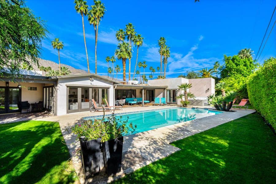 Property photo for 1090 S Calle De Maria, Palm Springs, CA