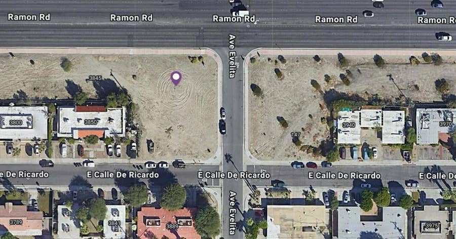 Property photo for 0 Ramon Road, Palm Springs, CA