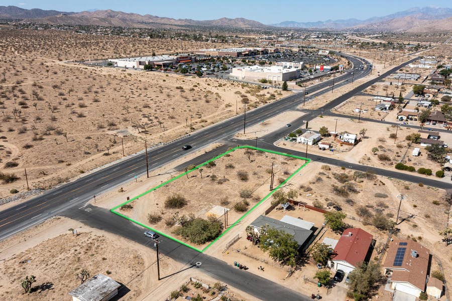Property photo for 0 Ca-62, Yucca Valley, CA