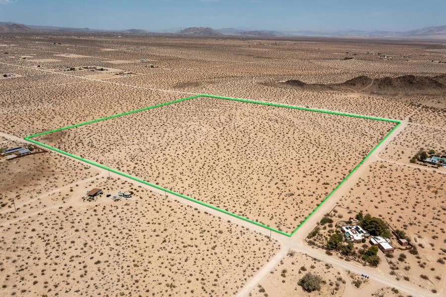 Property photo for 0 Celesta Rd, Joshua Tree, CA