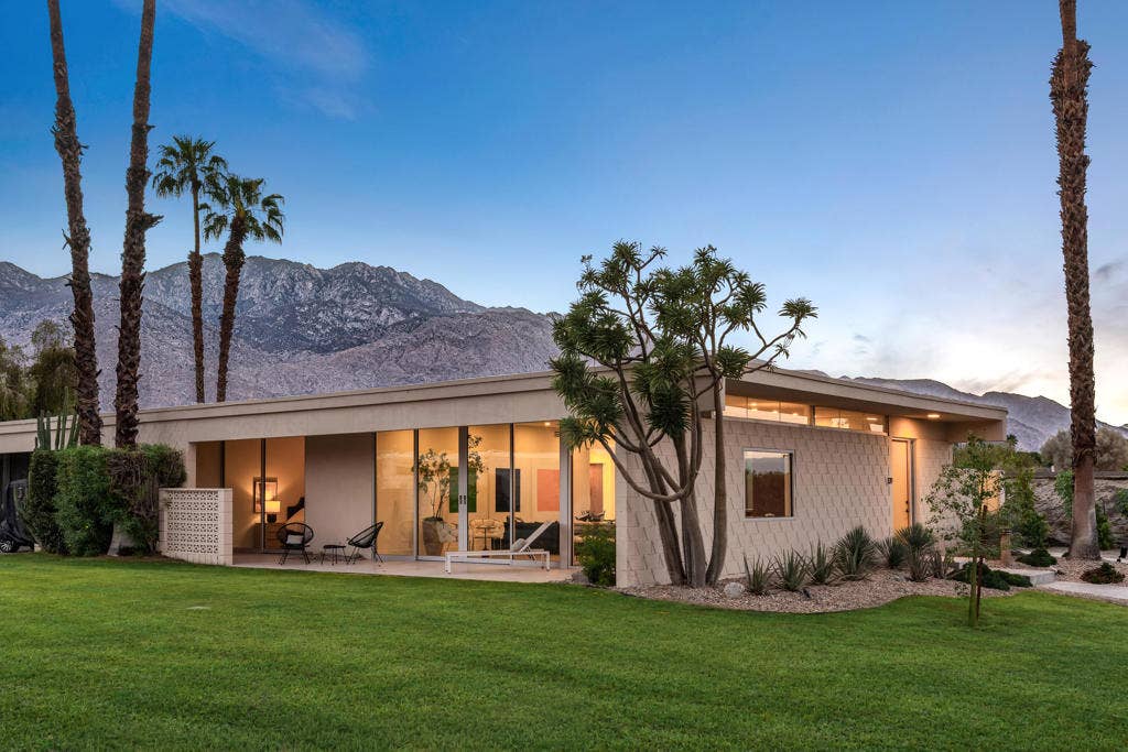 139 Desert Lakes Drive, Palm Springs, CA 92264 -