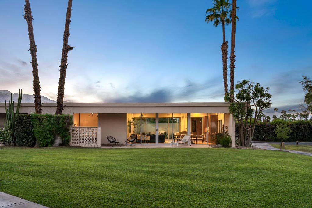 139 Desert Lakes Drive, Palm Springs, CA 92264 -