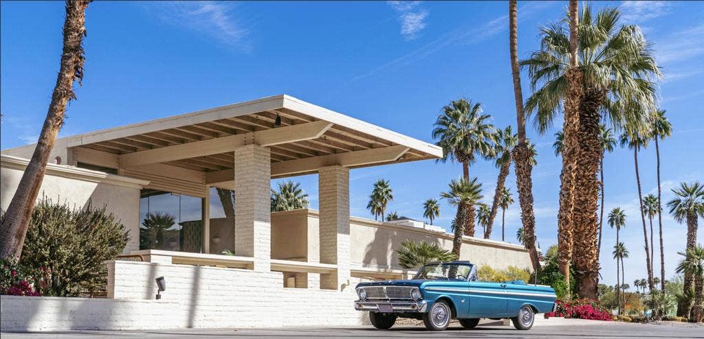 139 Desert Lakes Drive, Palm Springs, CA 92264 .