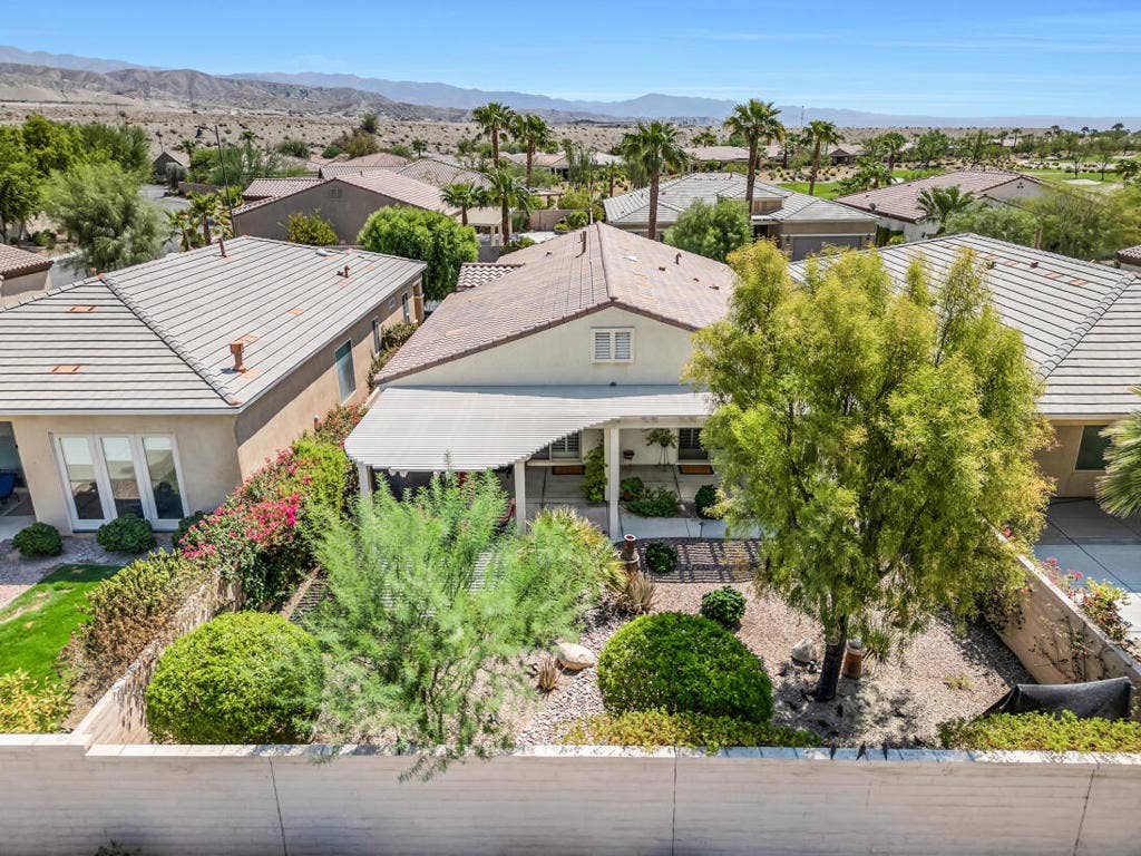 38469 Camino Aguacero, Indio, CA 92203 38 AERIAL MLS