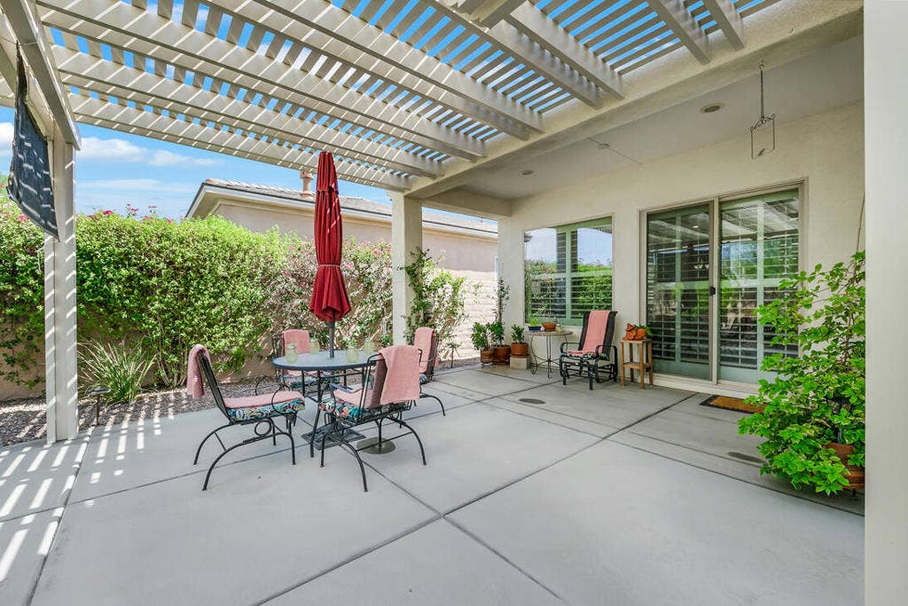 38469 Camino Aguacero, Indio, CA 92203 27 PATIO MLS