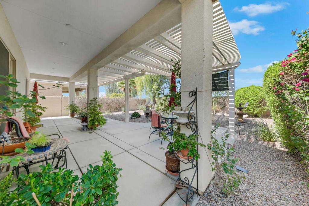 38469 Camino Aguacero, Indio, CA 92203 23 BACKYARD MLS
