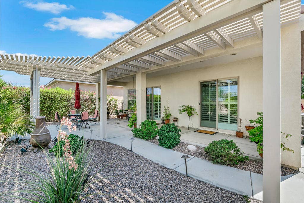 38469 Camino Aguacero, Indio, CA 92203 25 PATIO MLS