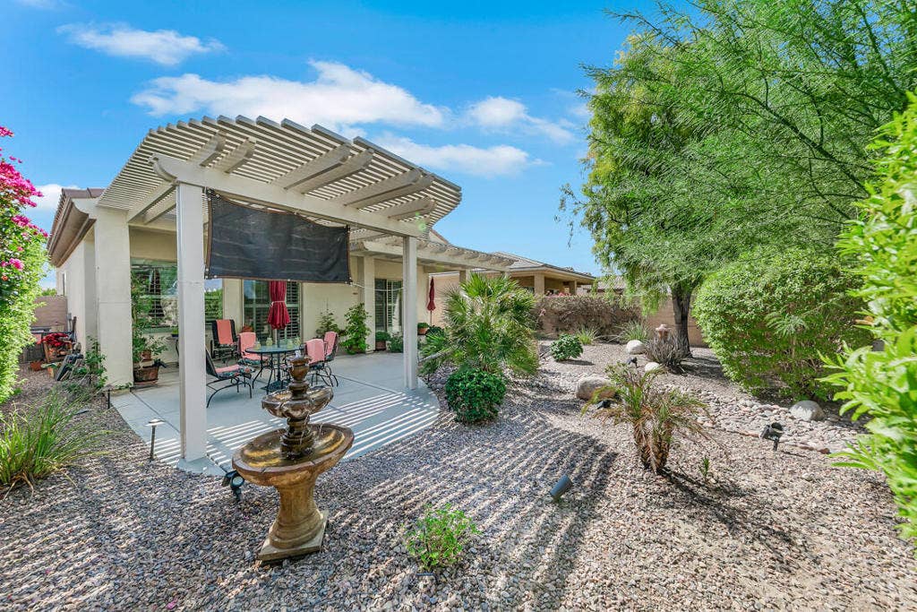 38469 Camino Aguacero, Indio, CA 92203 29 BACKYARD MLS