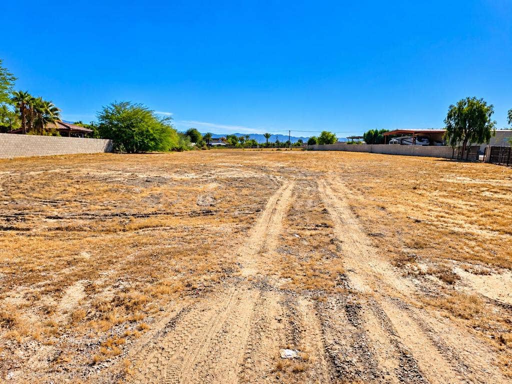 0 Emerald, Bermuda Dunes, CA 92203 Sunlit Desert Lot with Mountain Views