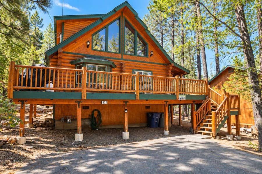 Property photo for 656 Saint Moritz Drive, Big Bear, CA