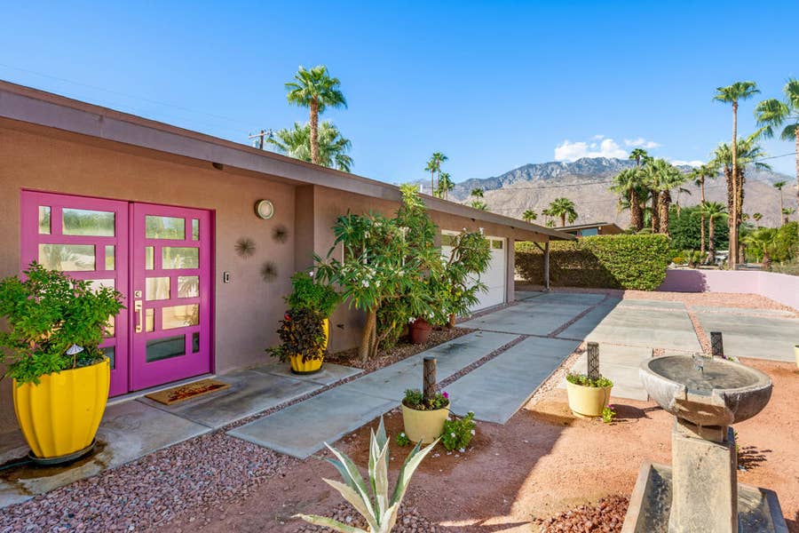 Property photo for 2749 E Livmor Avenue, Palm Springs, CA