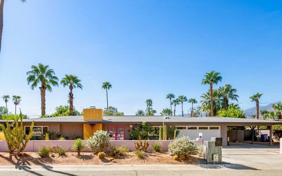 Property photo for 2749 E Livmor Avenue, Palm Springs, CA