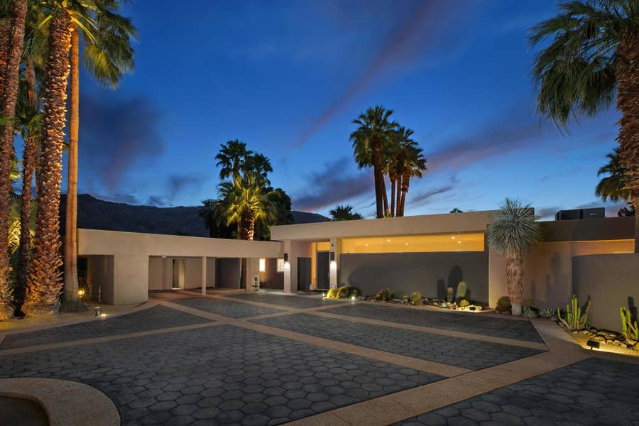 Property photo for 40231 Club View Drive, Rancho Mirage, CA