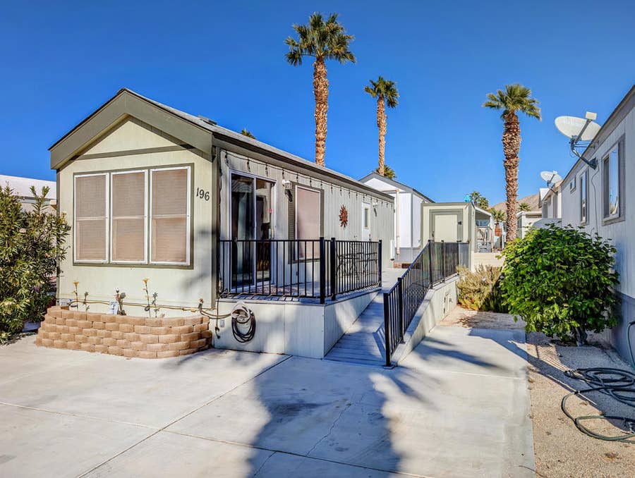 Property photo for 70200 Dillon, #196, Desert Hot Springs, CA