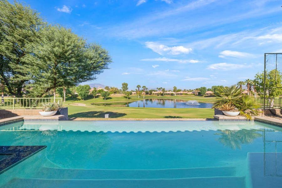 Property photo for 45327 Crystal Springs Drive, Indio, CA