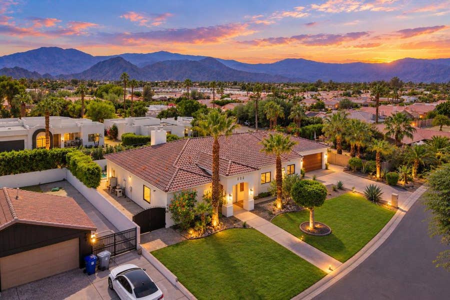 Property photo for 78401 Hope Bay Road, Bermuda Dunes, CA