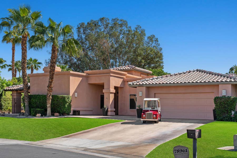 Property photo for 78961 Runaway Bay Drive, Bermuda Dunes, CA