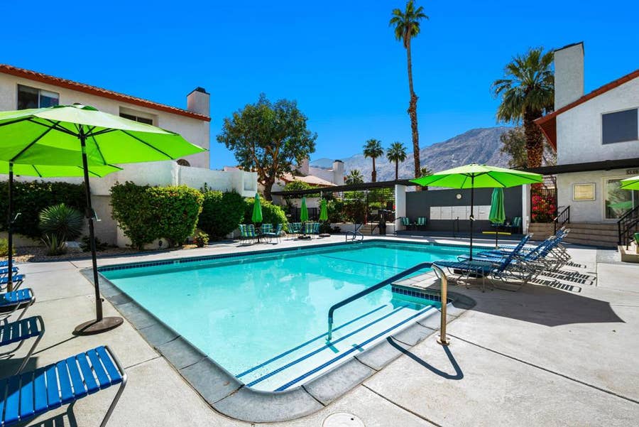 Property photo for 280 S Avenida Caballeros, #268, Palm Springs, CA